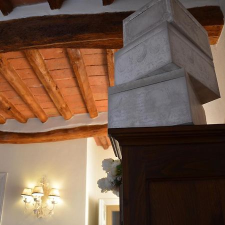 Il Nido Di Anna Hotell San Gimignano Exteriör bild