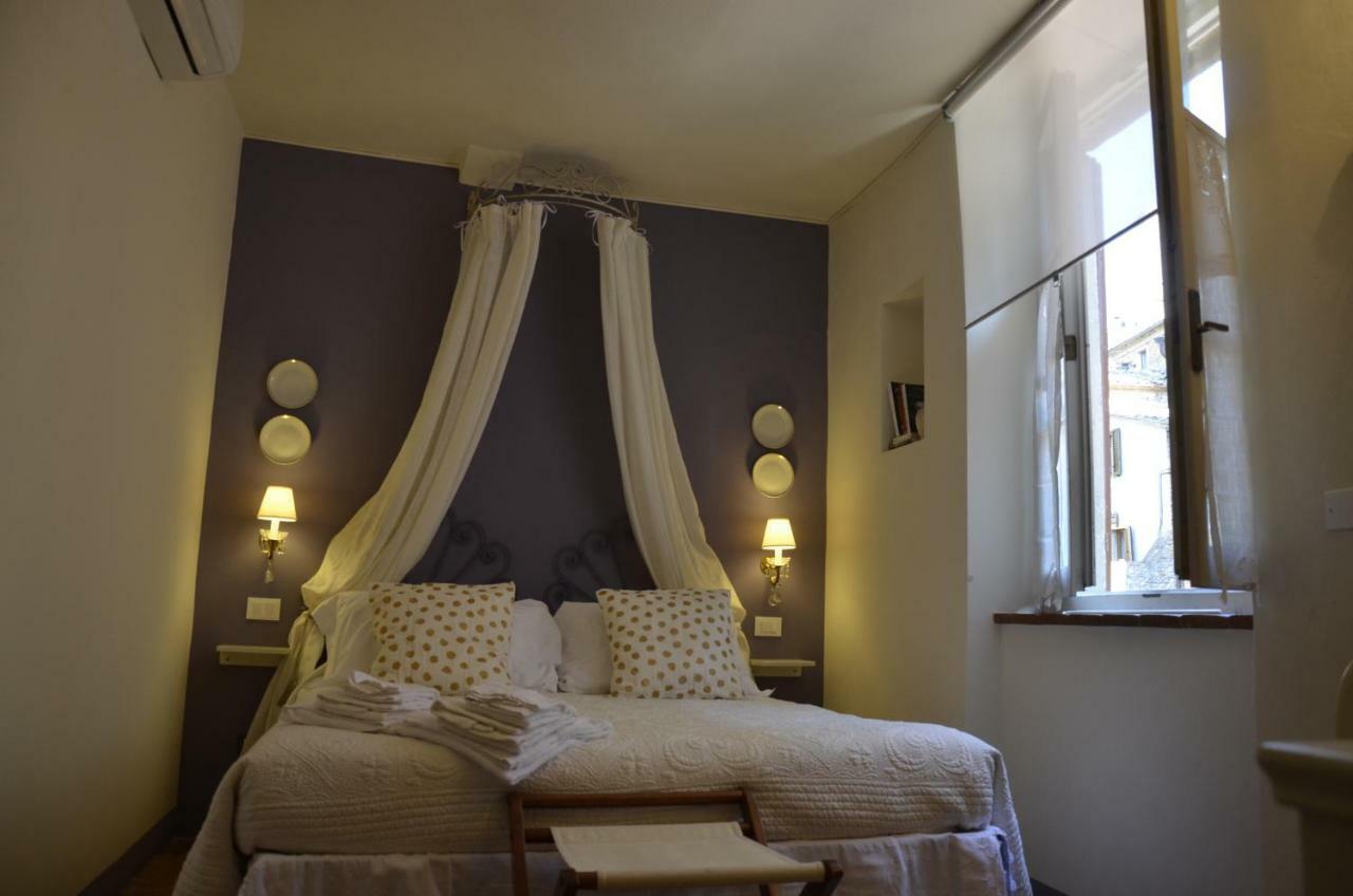 Il Nido Di Anna Hotell San Gimignano Exteriör bild