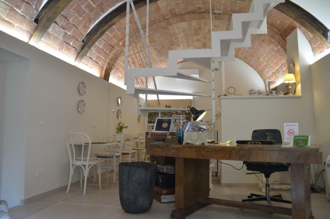 Il Nido Di Anna Hotell San Gimignano Exteriör bild