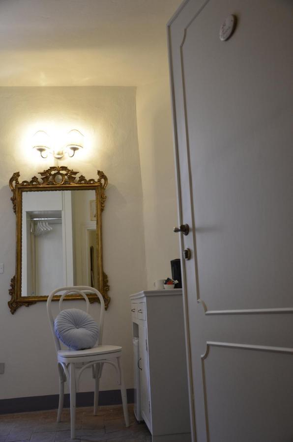 Il Nido Di Anna Hotell San Gimignano Exteriör bild